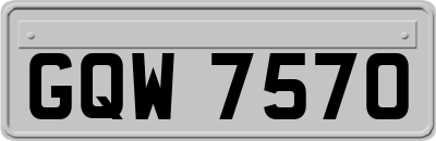 GQW7570