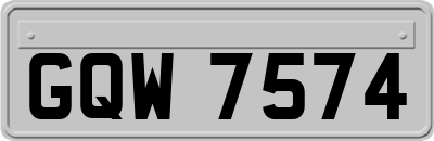 GQW7574