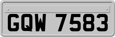 GQW7583