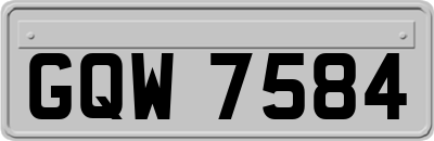 GQW7584