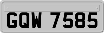 GQW7585