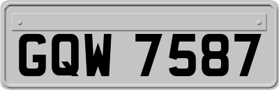 GQW7587