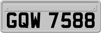 GQW7588