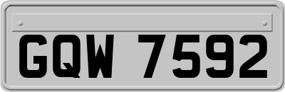 GQW7592