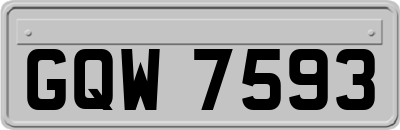 GQW7593