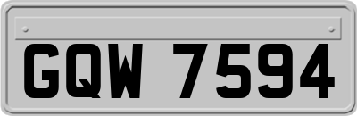 GQW7594