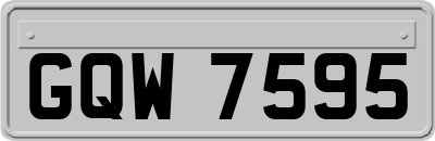 GQW7595