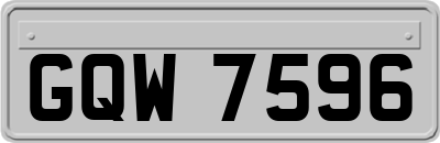 GQW7596