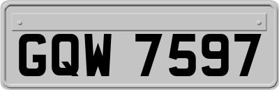 GQW7597