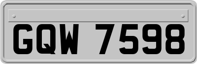 GQW7598