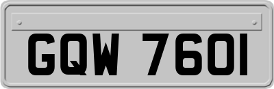 GQW7601