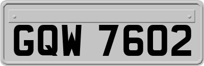 GQW7602