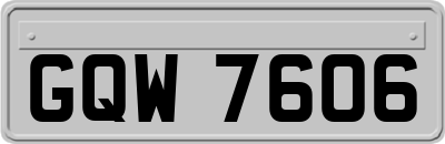 GQW7606