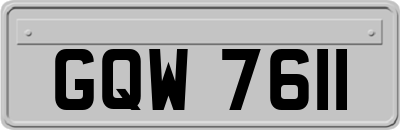 GQW7611