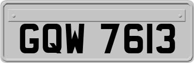 GQW7613
