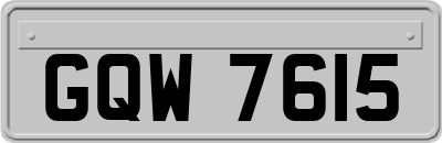 GQW7615