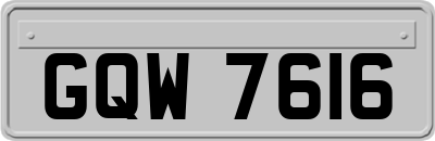 GQW7616