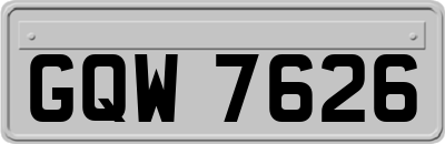 GQW7626