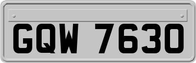 GQW7630