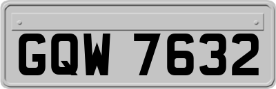 GQW7632