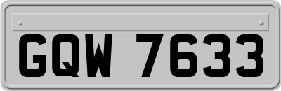GQW7633