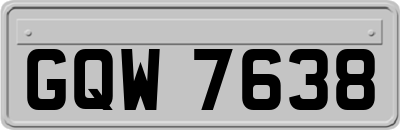 GQW7638