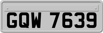 GQW7639