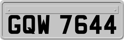 GQW7644