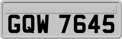 GQW7645