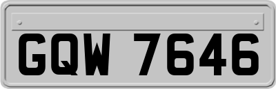 GQW7646