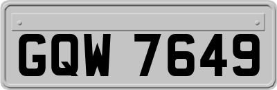 GQW7649