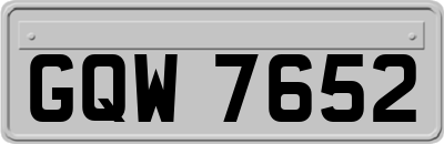 GQW7652