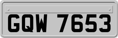 GQW7653
