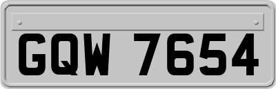 GQW7654