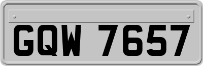 GQW7657