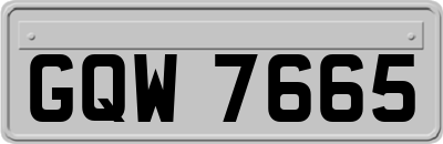 GQW7665