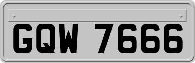 GQW7666