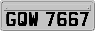 GQW7667