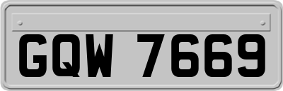 GQW7669