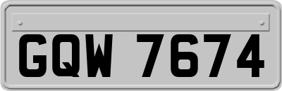 GQW7674