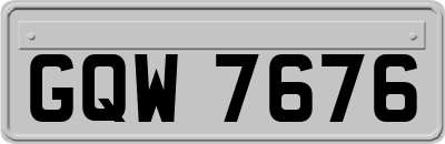 GQW7676