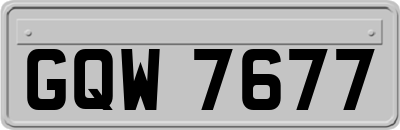 GQW7677
