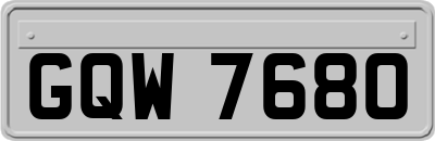 GQW7680