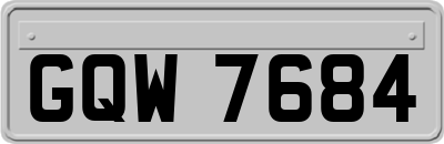 GQW7684