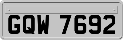 GQW7692