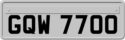 GQW7700
