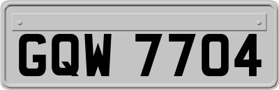 GQW7704