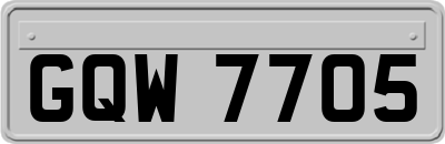GQW7705