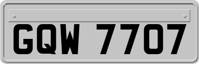 GQW7707