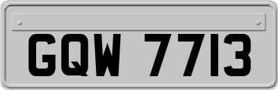 GQW7713